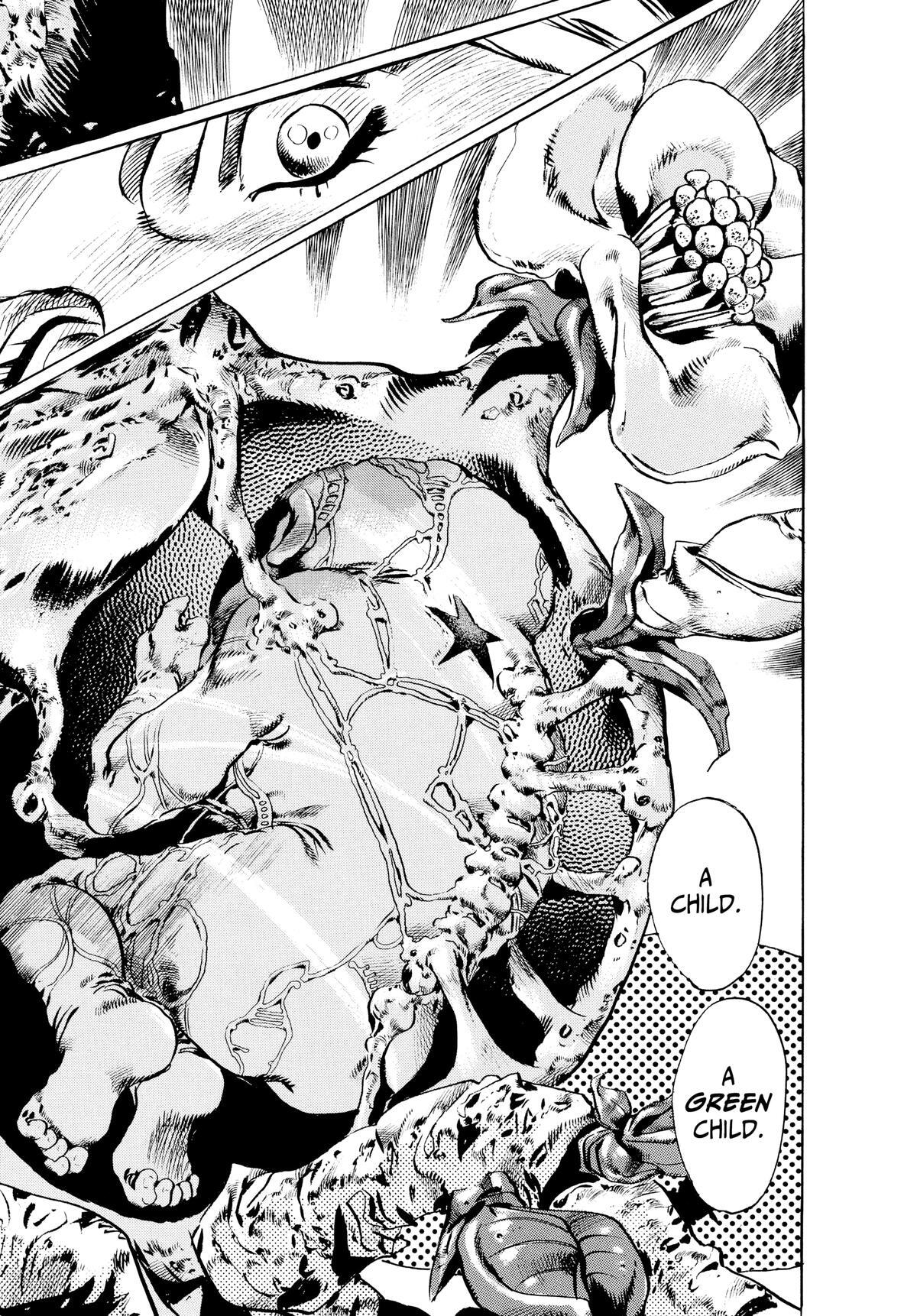 Read JoJo no Kimyou na Bouken- Part 6 - Stone Ocean Manga Online