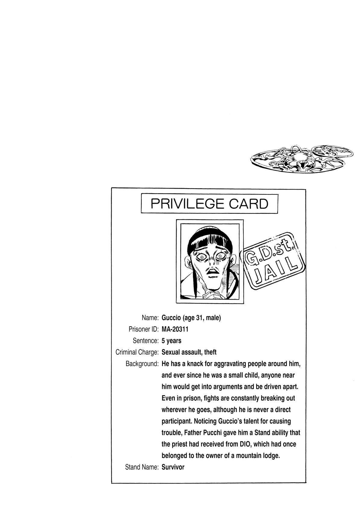 Read JoJo no Kimyou na Bouken- Part 6 - Stone Ocean Manga Online