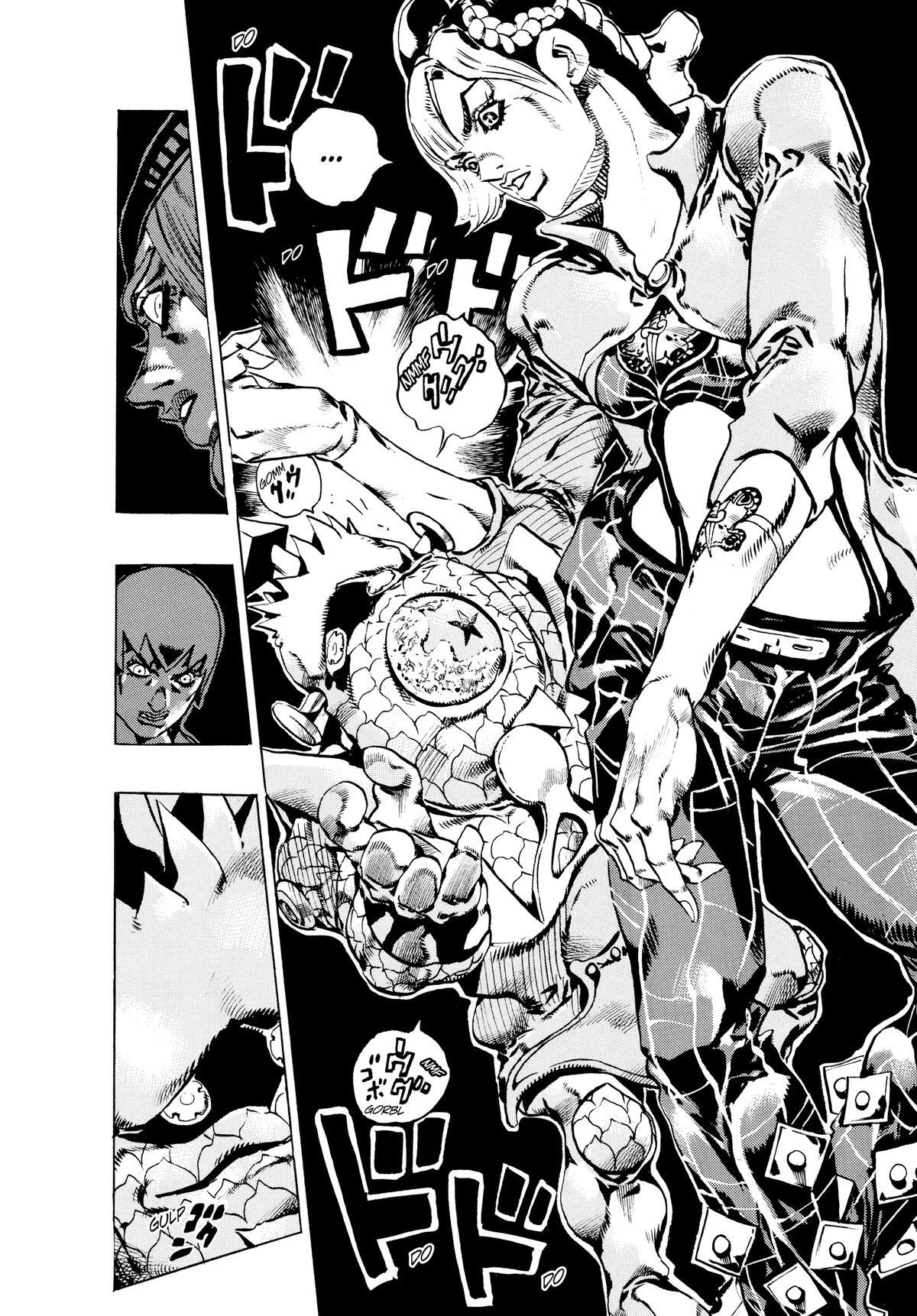 Read JoJo no Kimyou na Bouken- Part 6 - Stone Ocean Manga Online