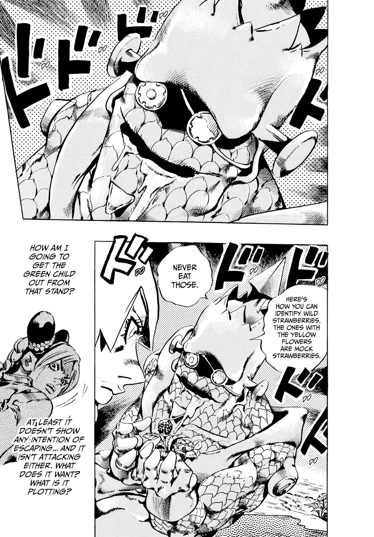 Read JoJo no Kimyou na Bouken- Part 6 - Stone Ocean Manga Online