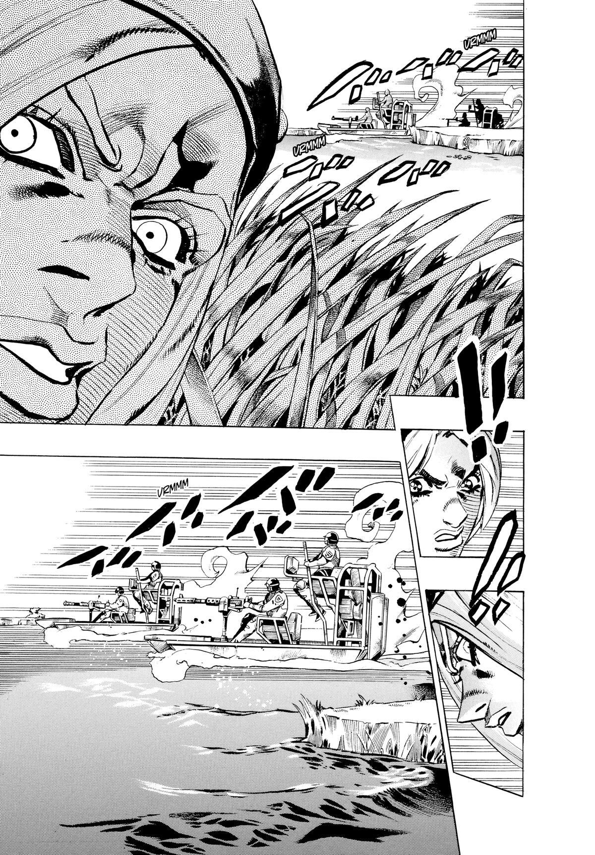 Read JoJo no Kimyou na Bouken- Part 6 - Stone Ocean Manga Online