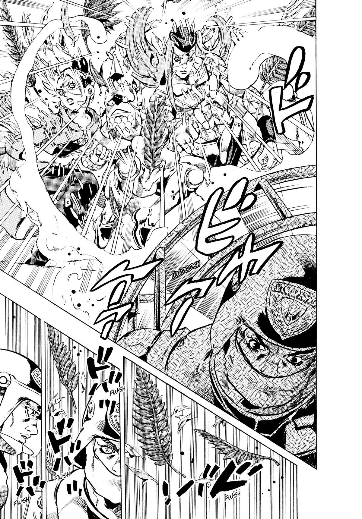 Read JoJo no Kimyou na Bouken- Part 6 - Stone Ocean Manga Online
