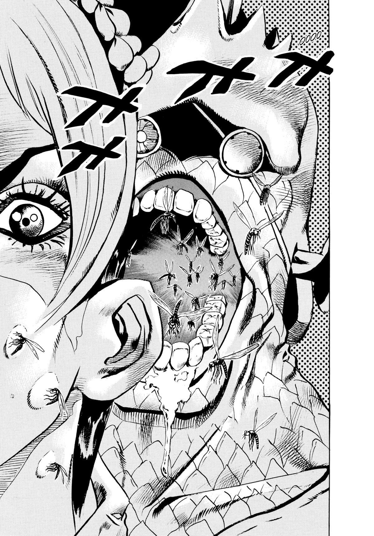 Read JoJo no Kimyou na Bouken- Part 6 - Stone Ocean Manga Online