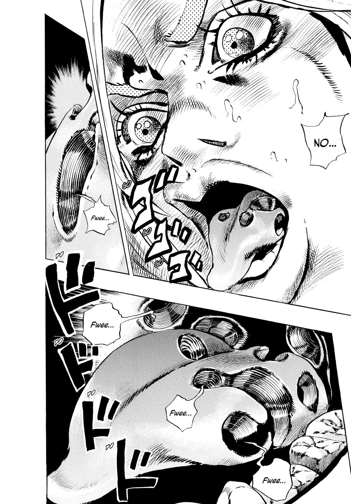 Read JoJo no Kimyou na Bouken- Part 6 - Stone Ocean Manga Online