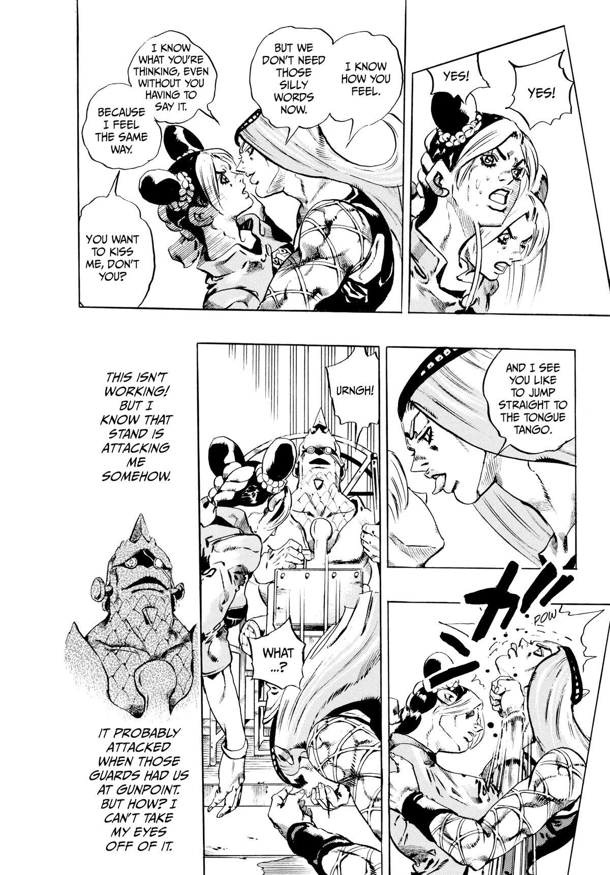 Read JoJo no Kimyou na Bouken- Part 6 - Stone Ocean Manga Online