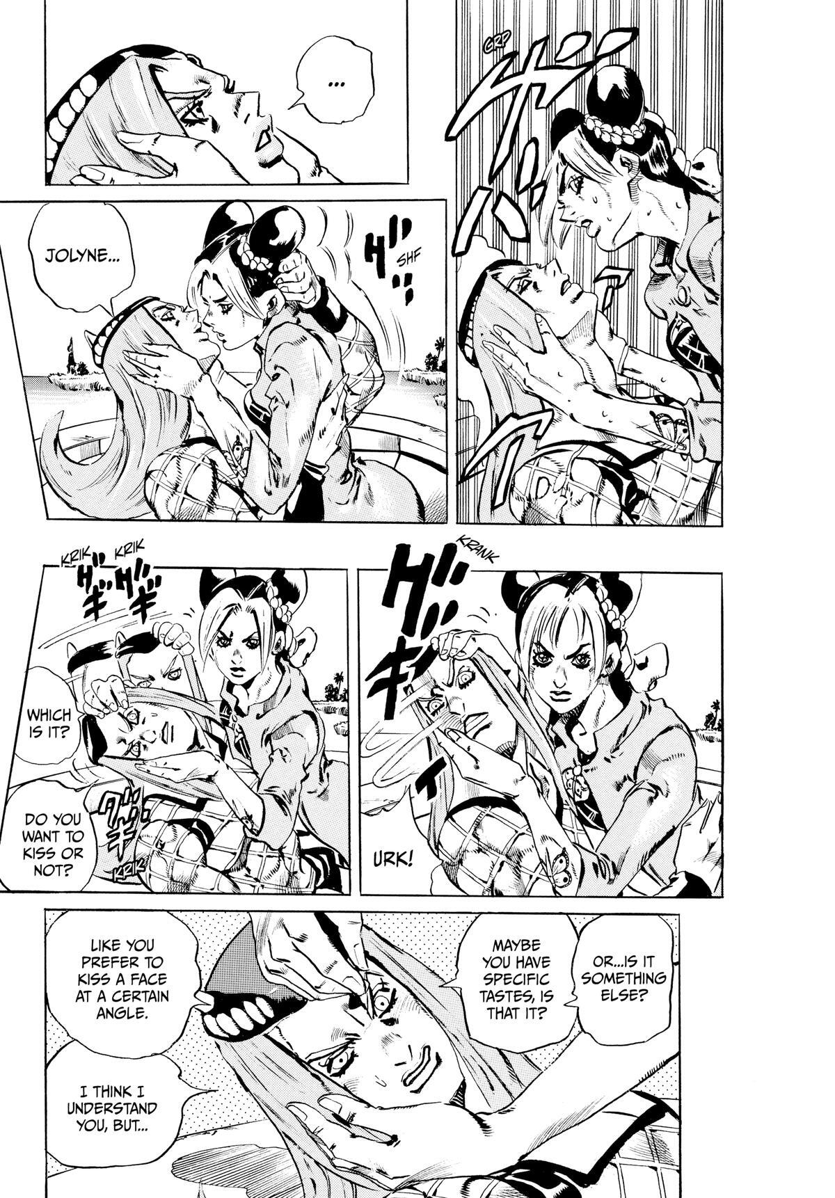 Read JoJo no Kimyou na Bouken- Part 6 - Stone Ocean Manga Online