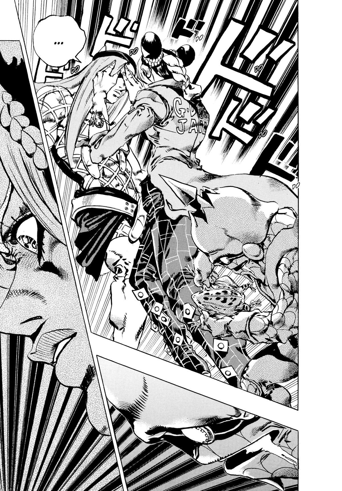 Read JoJo no Kimyou na Bouken- Part 6 - Stone Ocean Manga Online