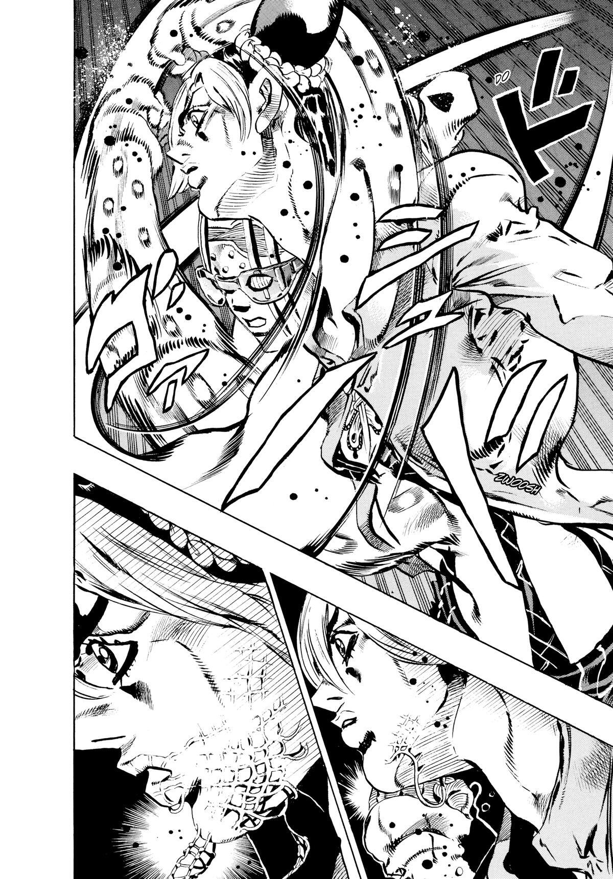 Read JoJo no Kimyou na Bouken- Part 6 - Stone Ocean Manga Online