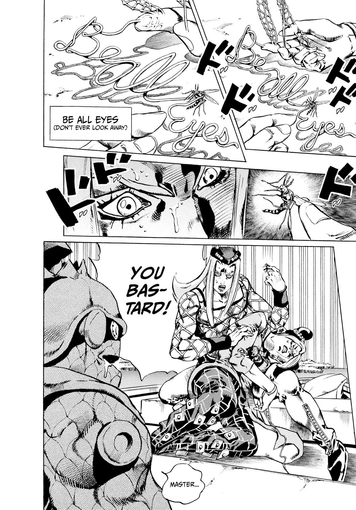 Read JoJo no Kimyou na Bouken- Part 6 - Stone Ocean Manga Online