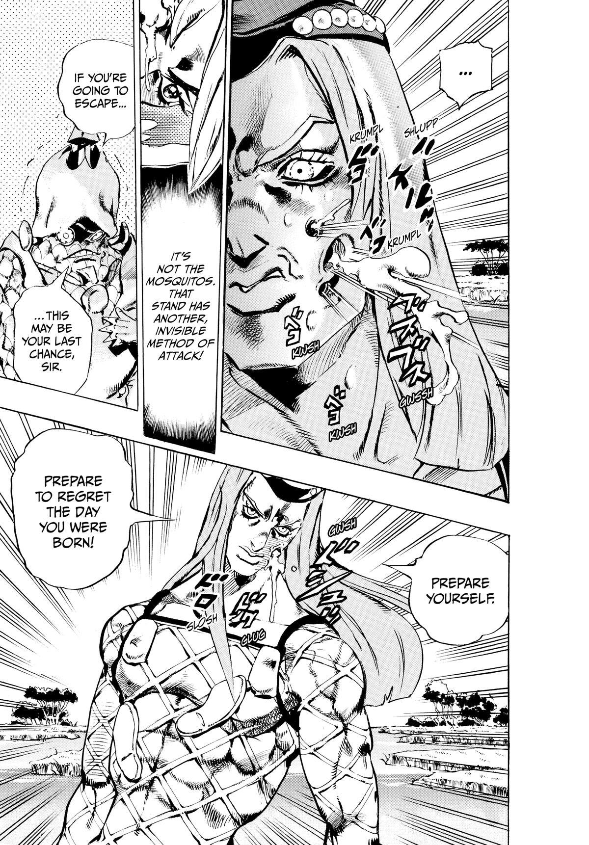 Read JoJo no Kimyou na Bouken- Part 6 - Stone Ocean Manga Online