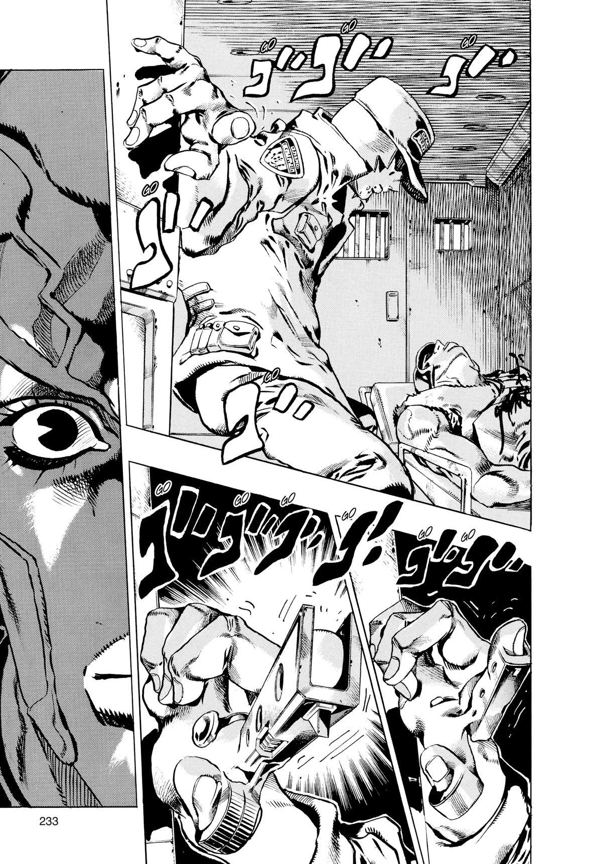 Read JoJo no Kimyou na Bouken- Part 6 - Stone Ocean Manga Online