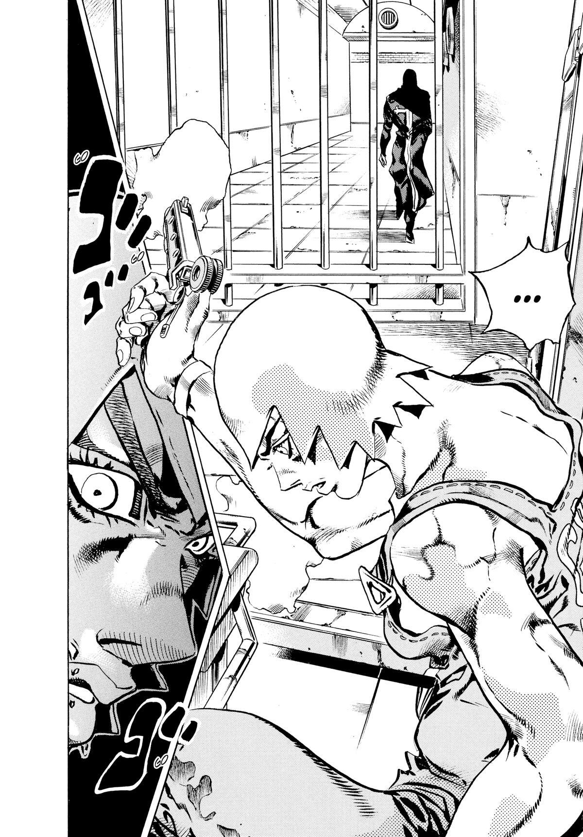 Read JoJo no Kimyou na Bouken- Part 6 - Stone Ocean Manga Online