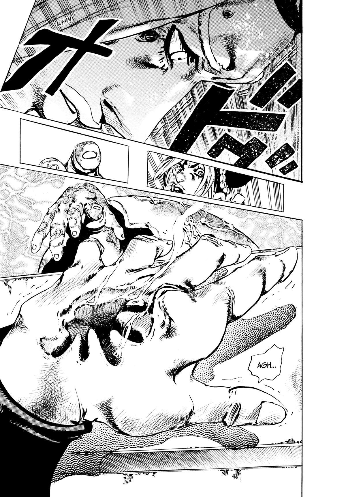 Read JoJo no Kimyou na Bouken- Part 6 - Stone Ocean Manga Online