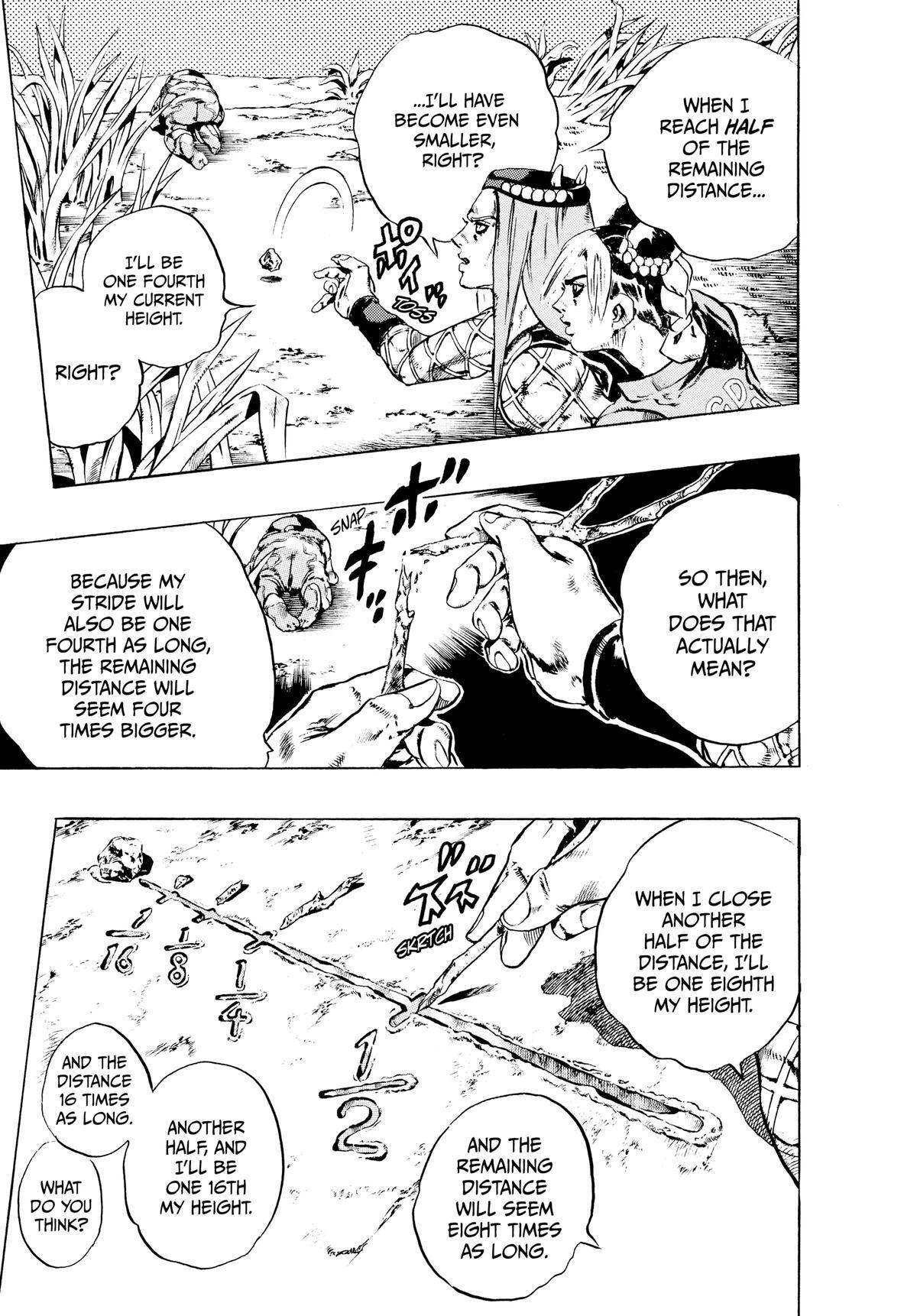 Read JoJo no Kimyou na Bouken- Part 6 - Stone Ocean Manga Online