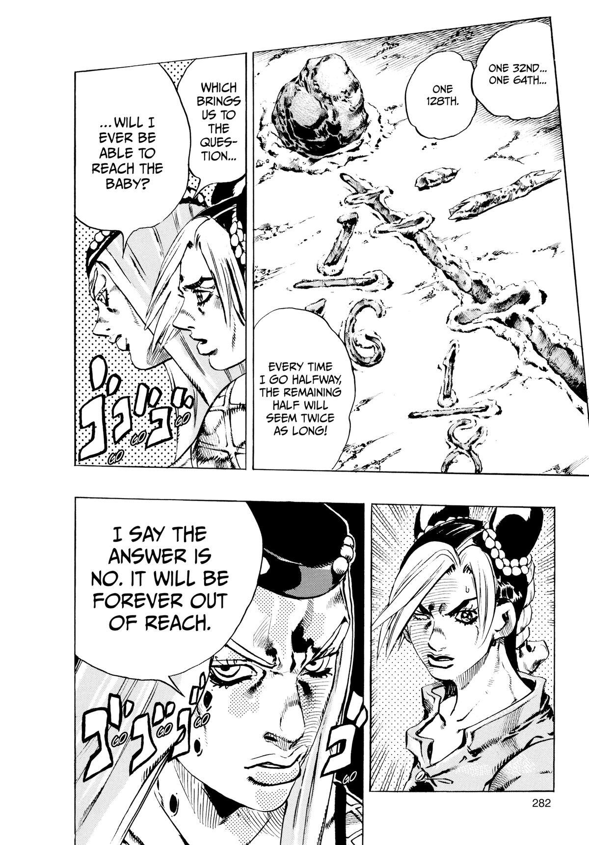 Read JoJo no Kimyou na Bouken- Part 6 - Stone Ocean Manga Online