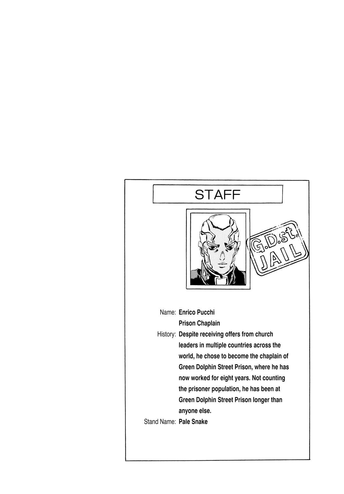 Read JoJo no Kimyou na Bouken- Part 6 - Stone Ocean Manga Online