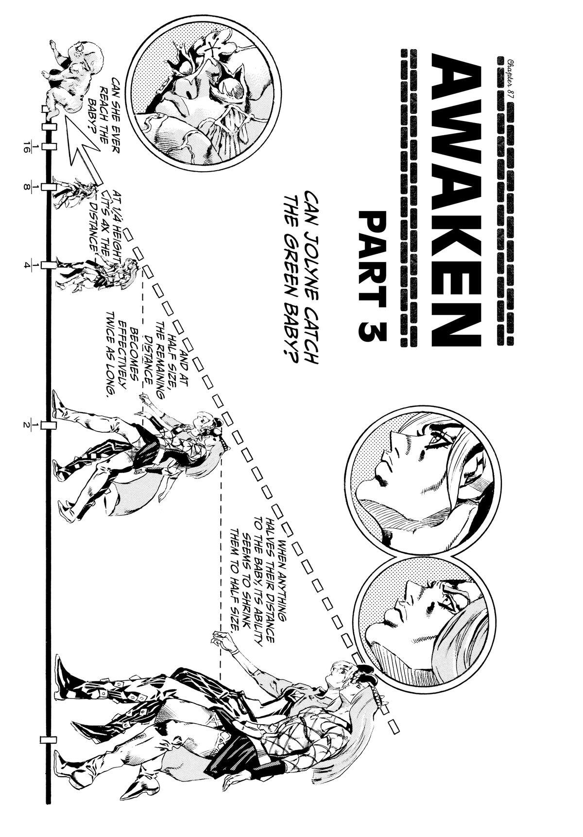 Read JoJo no Kimyou na Bouken- Part 6 - Stone Ocean Manga Online