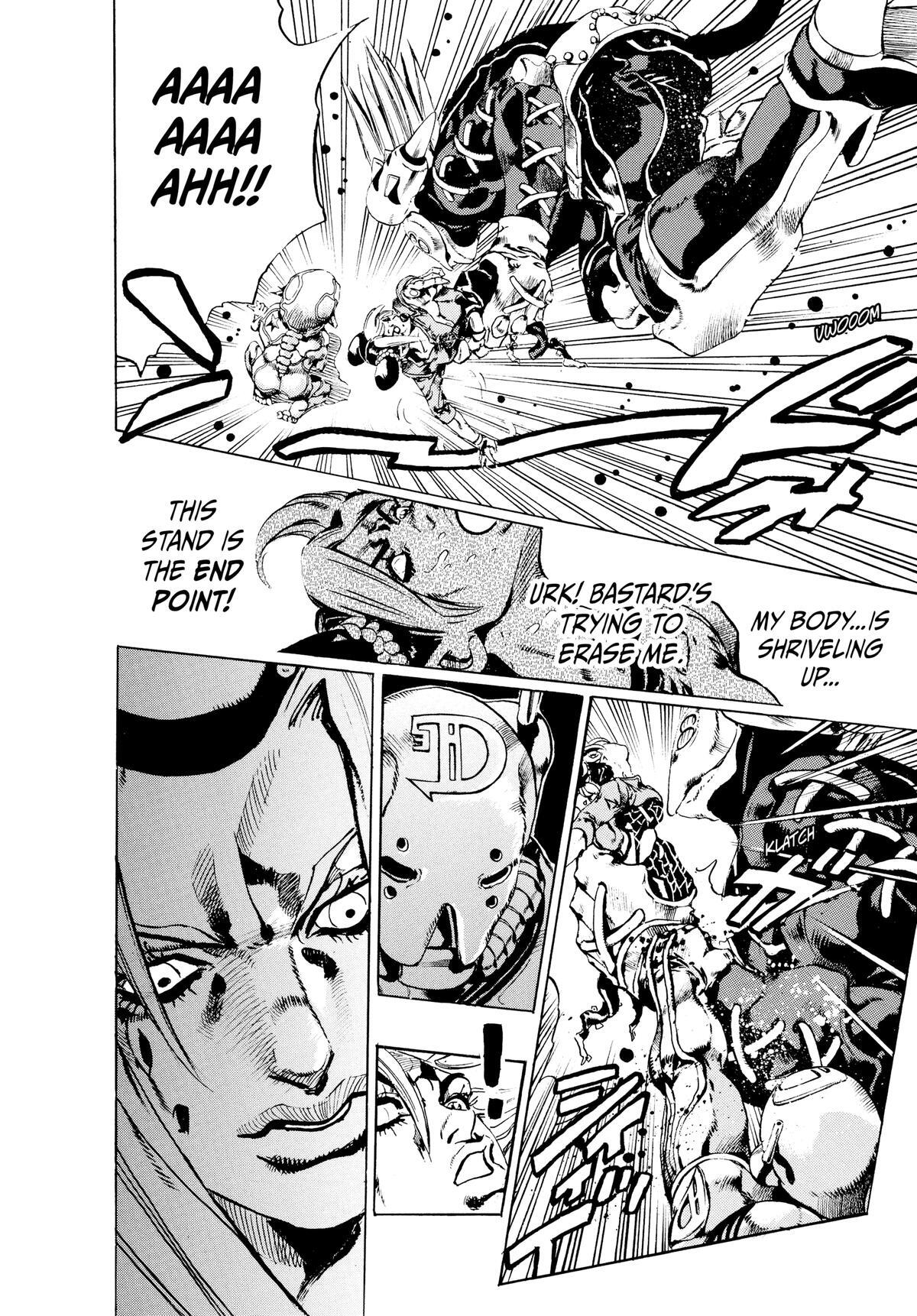 Read JoJo no Kimyou na Bouken- Part 6 - Stone Ocean Manga Online