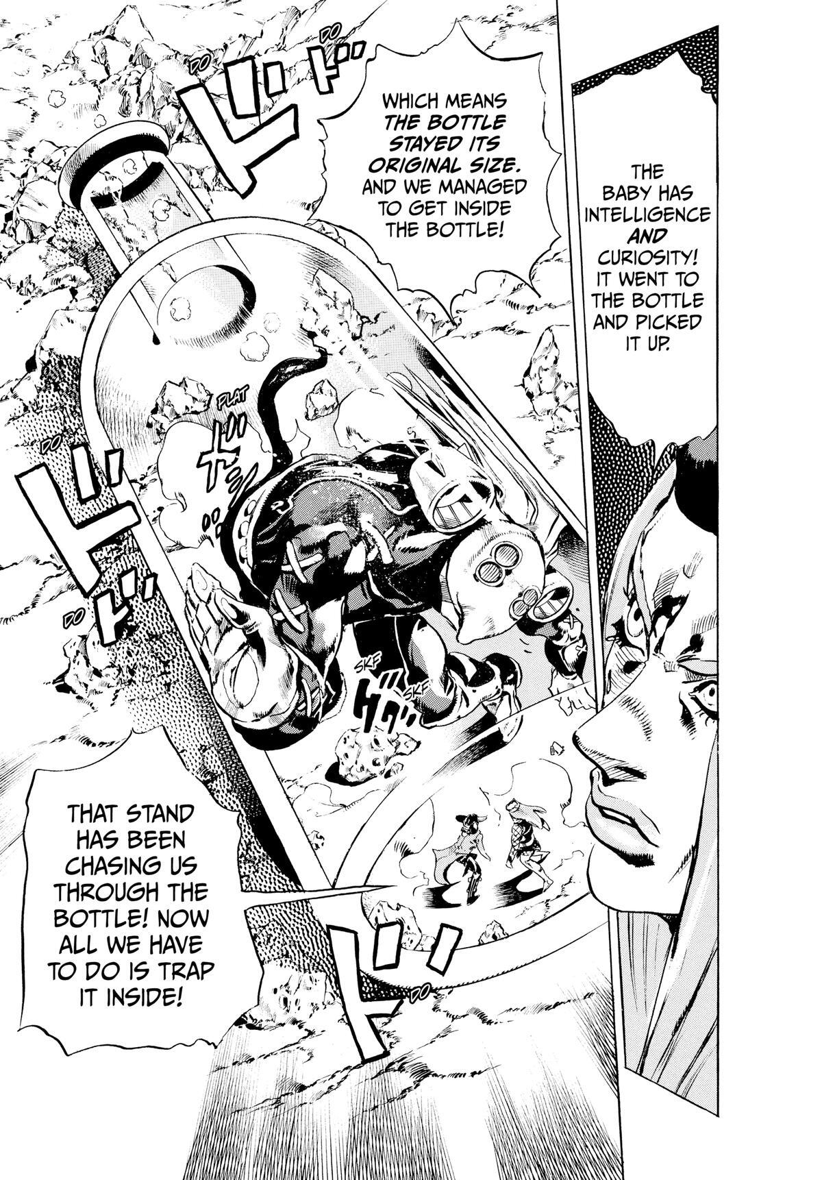 Read JoJo no Kimyou na Bouken- Part 6 - Stone Ocean Manga Online