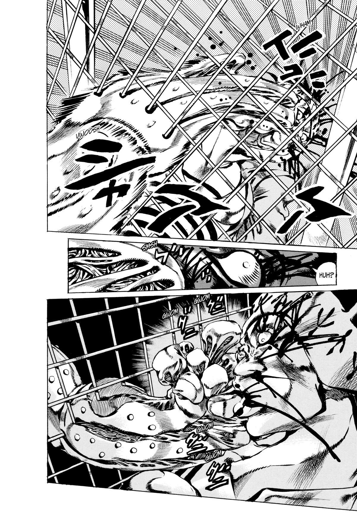 Read JoJo no Kimyou na Bouken- Part 6 - Stone Ocean Manga Online