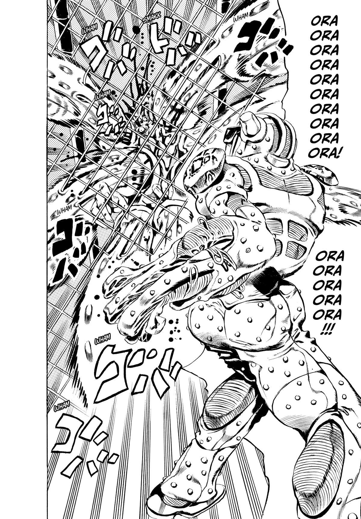 Read JoJo no Kimyou na Bouken- Part 6 - Stone Ocean Manga Online