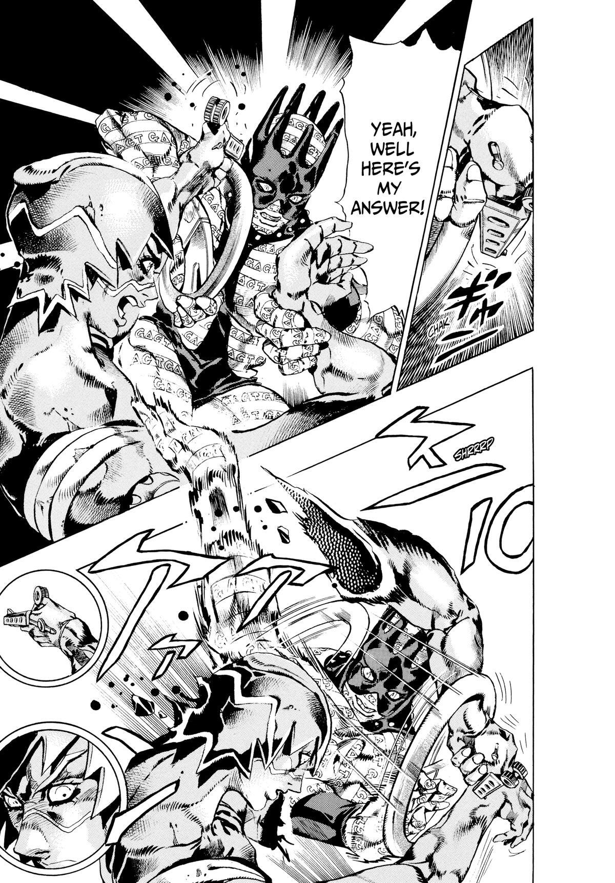 Read JoJo no Kimyou na Bouken- Part 6 - Stone Ocean Manga Online