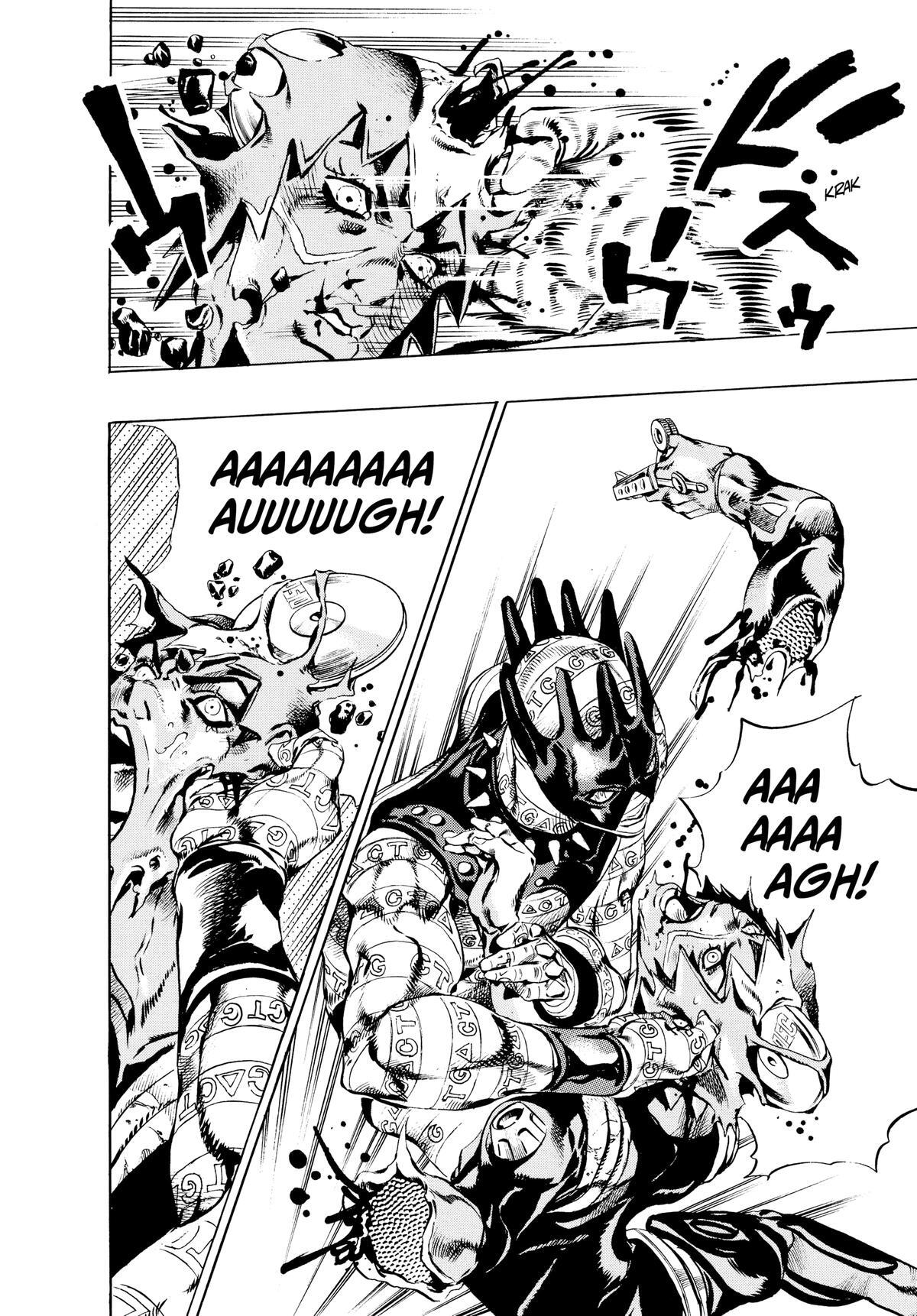 Read JoJo no Kimyou na Bouken- Part 6 - Stone Ocean Manga Online