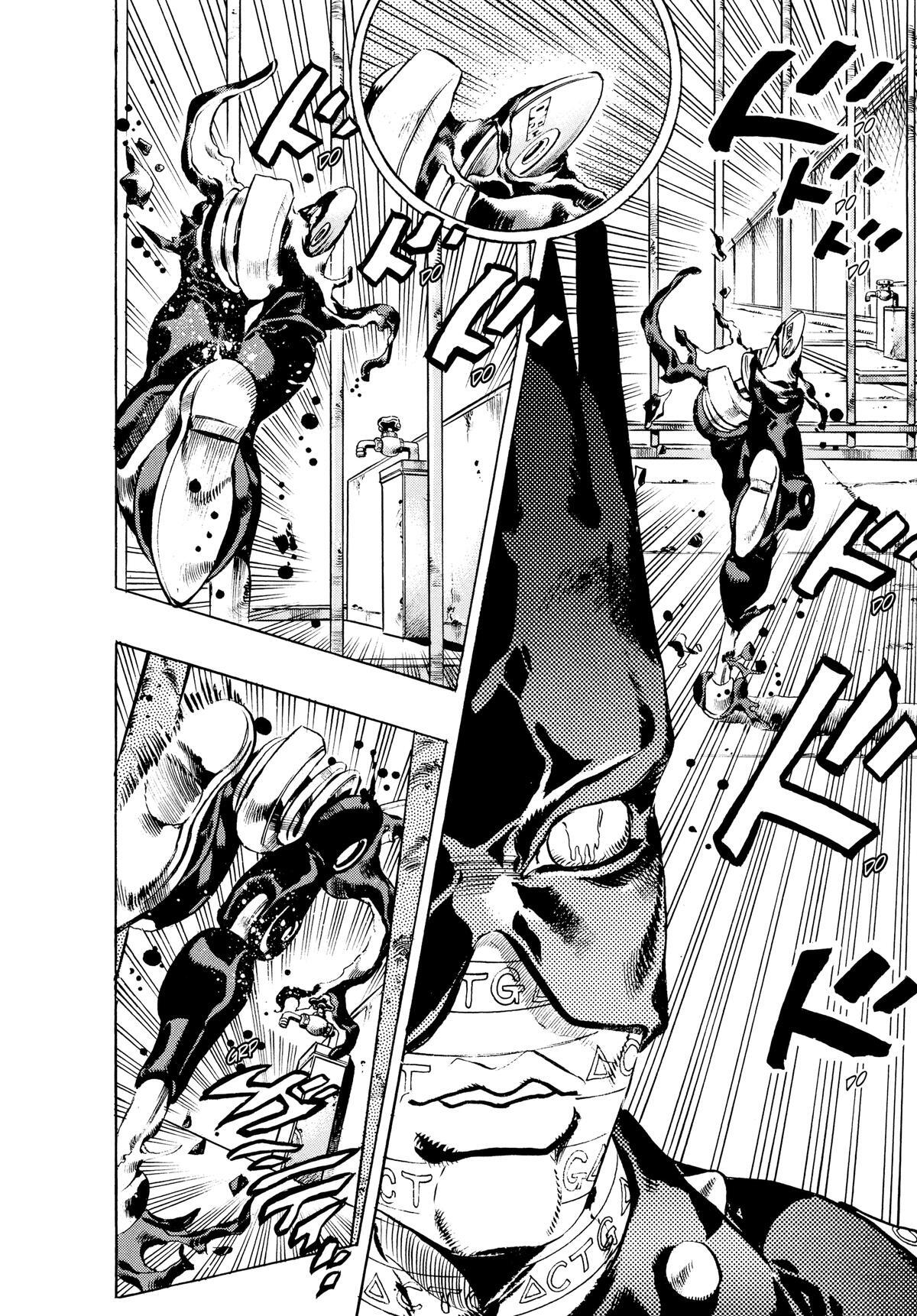 Read JoJo no Kimyou na Bouken- Part 6 - Stone Ocean Manga Online