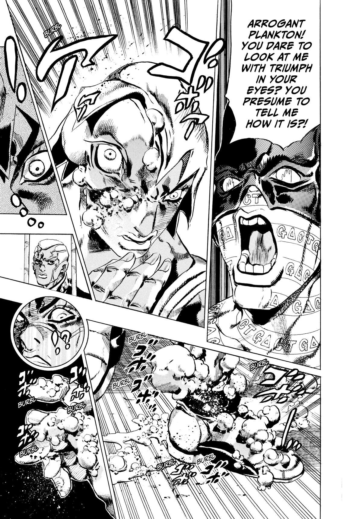Read JoJo no Kimyou na Bouken- Part 6 - Stone Ocean Manga Online