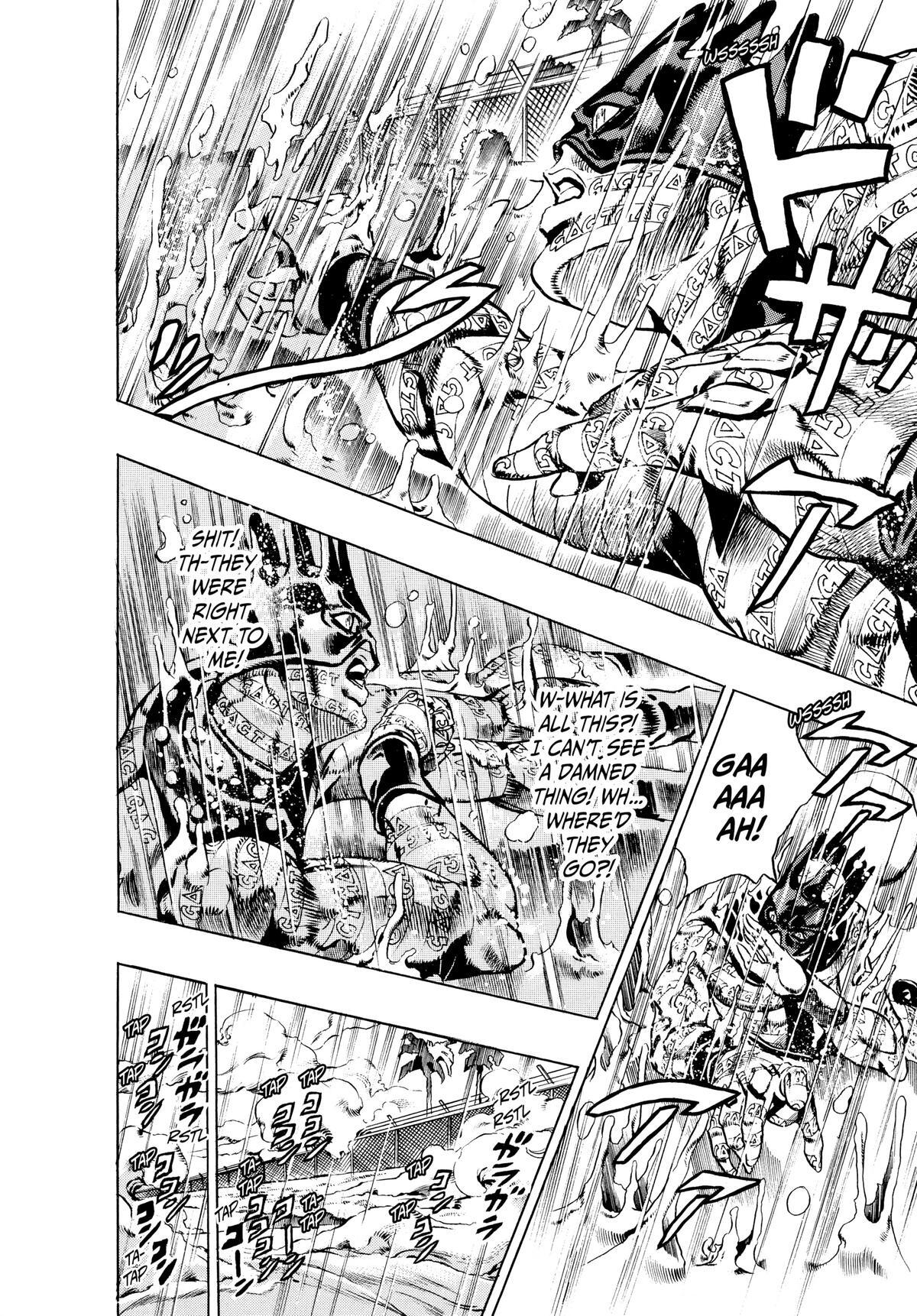 Read JoJo no Kimyou na Bouken- Part 6 - Stone Ocean Manga Online