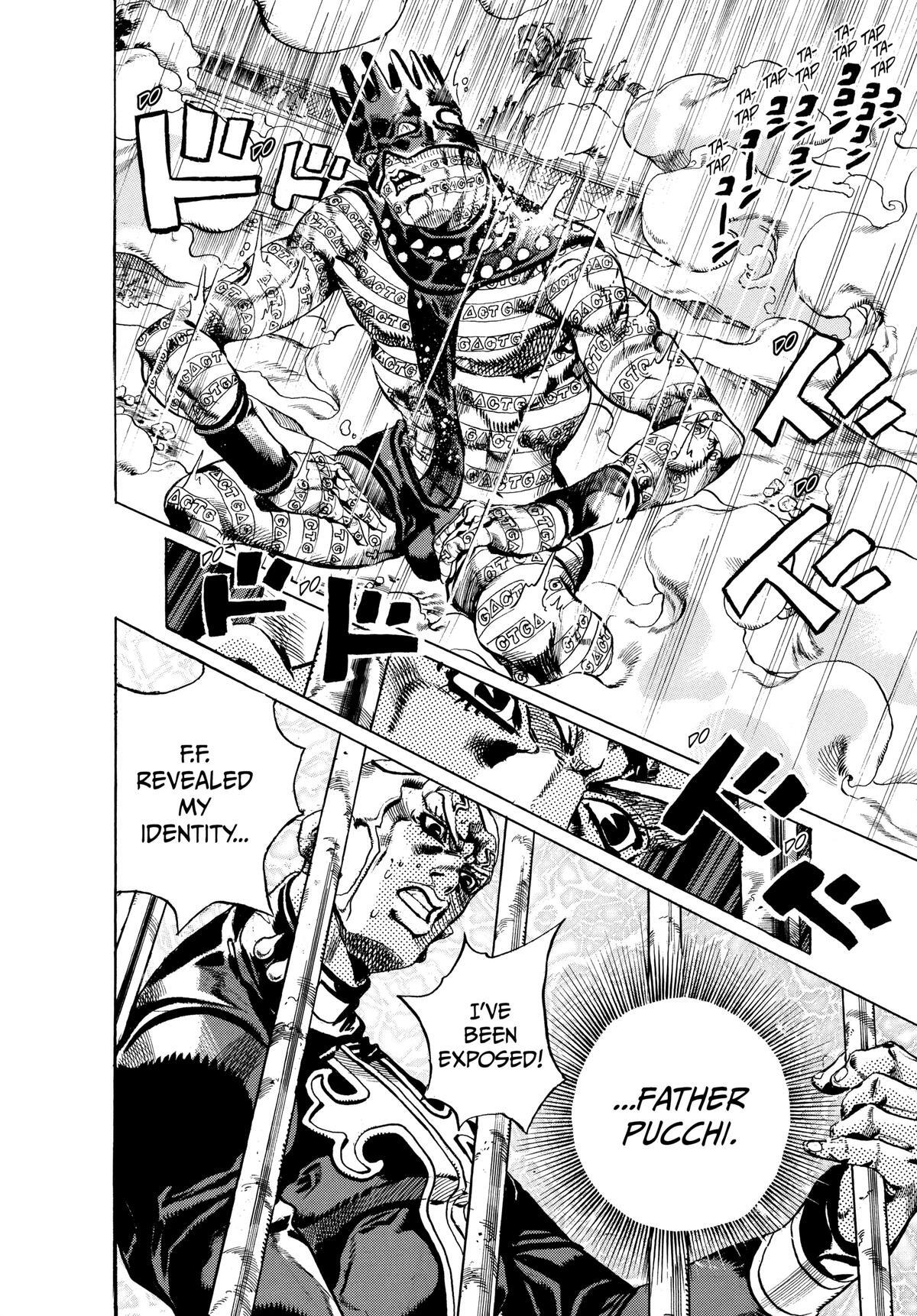 Read JoJo no Kimyou na Bouken- Part 6 - Stone Ocean Manga Online