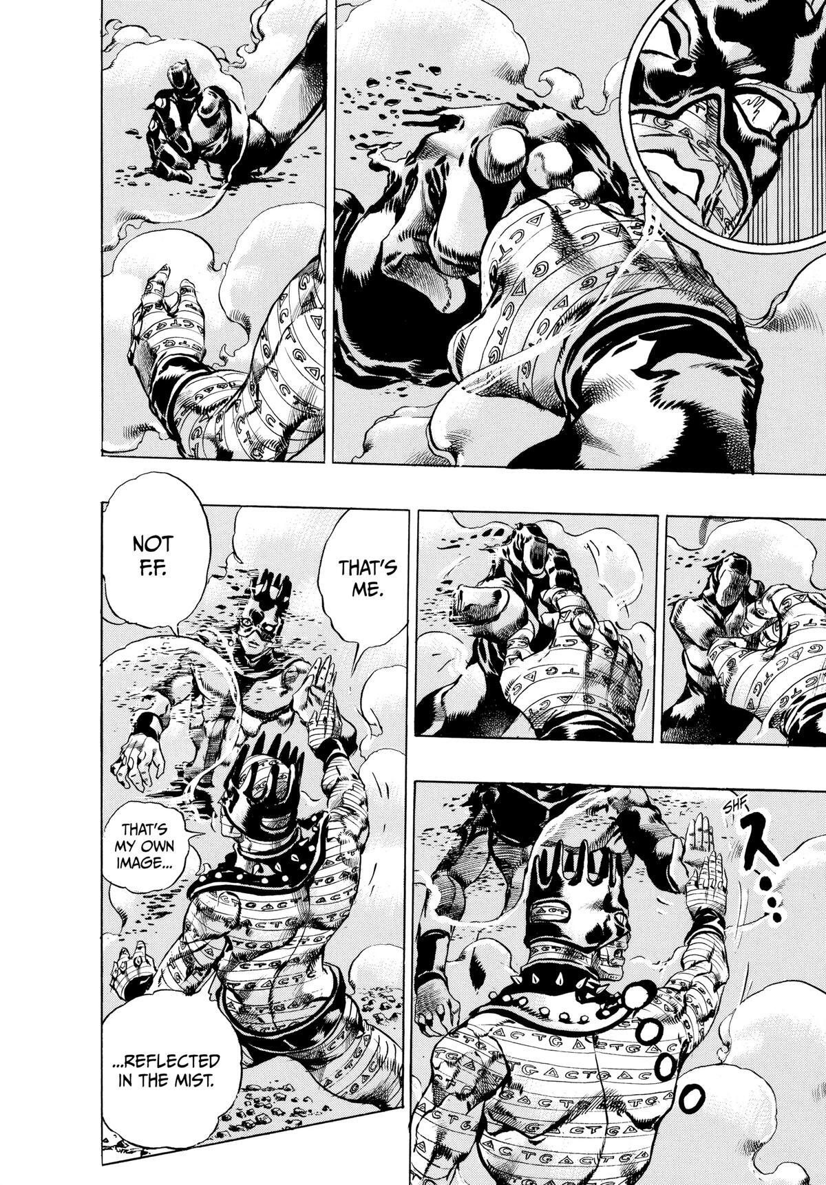 Read JoJo no Kimyou na Bouken- Part 6 - Stone Ocean Manga Online