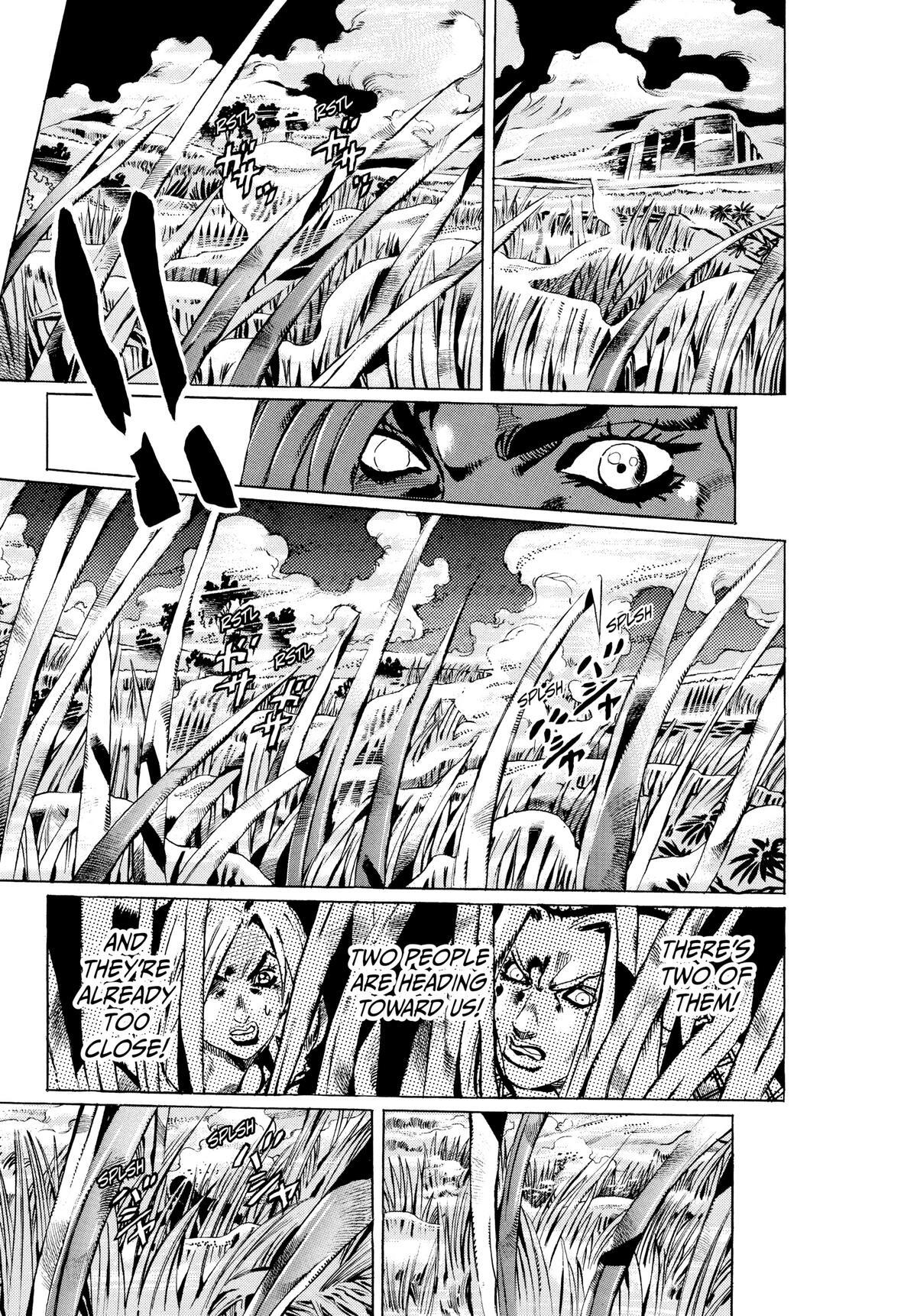 Read JoJo no Kimyou na Bouken- Part 6 - Stone Ocean Manga Online