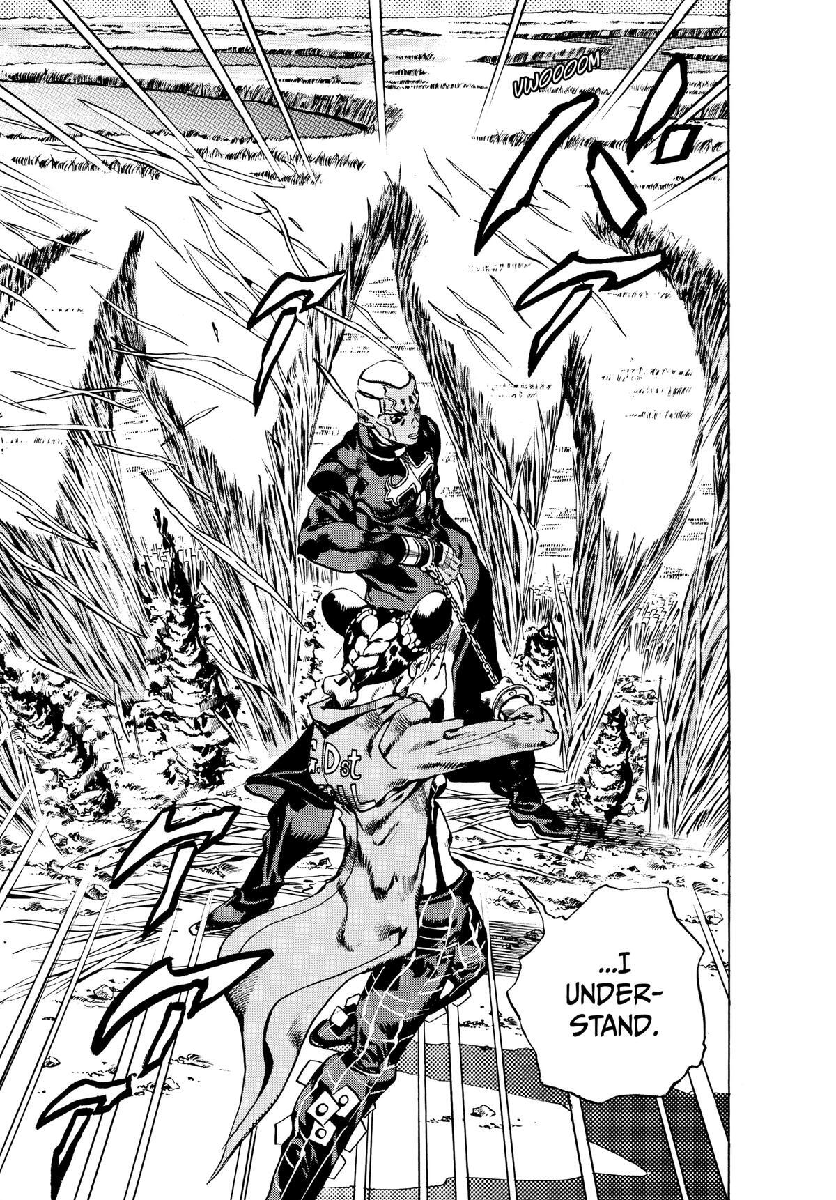 Read JoJo no Kimyou na Bouken- Part 6 - Stone Ocean Manga Online
