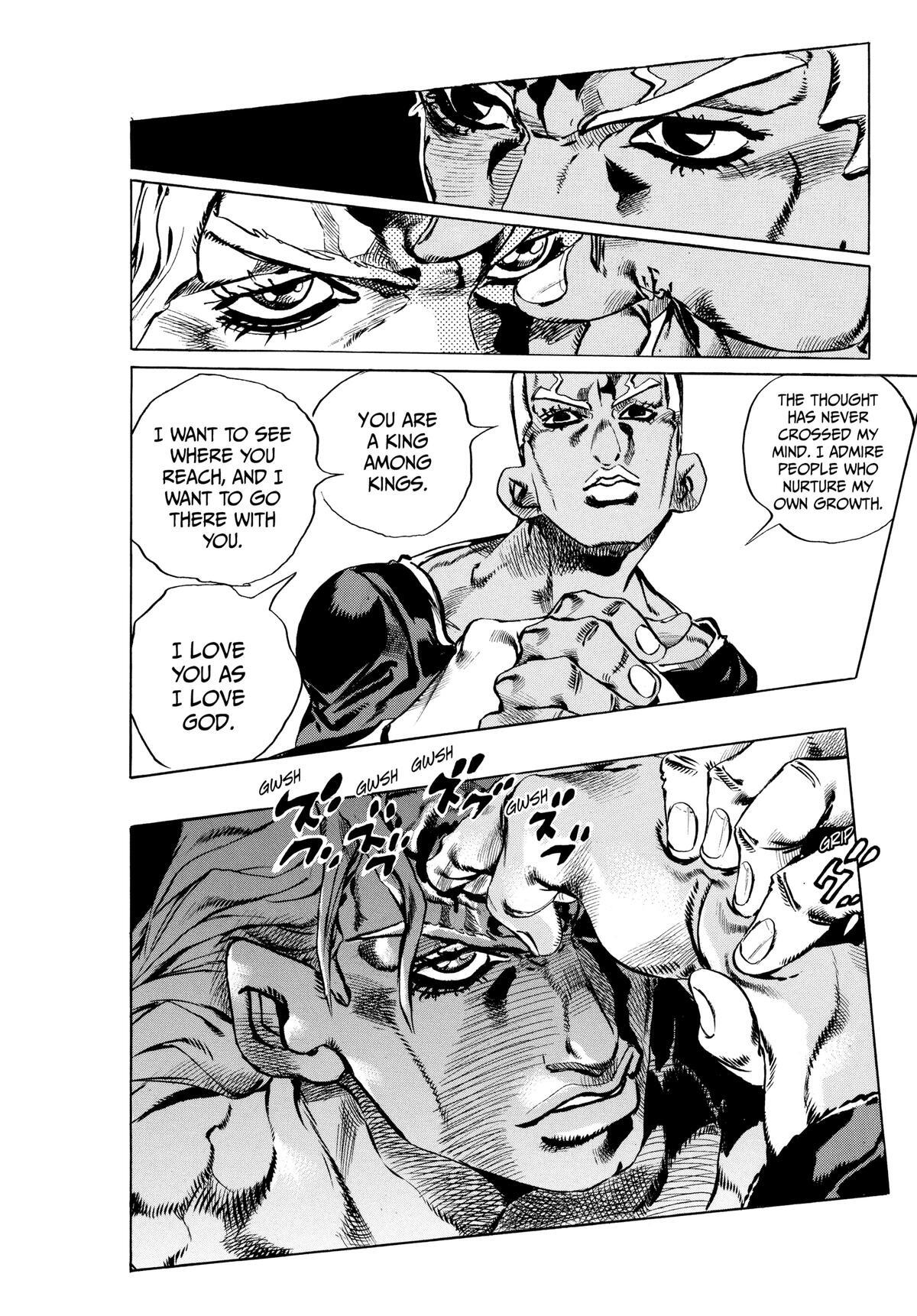 Read JoJo no Kimyou na Bouken- Part 6 - Stone Ocean Manga Online