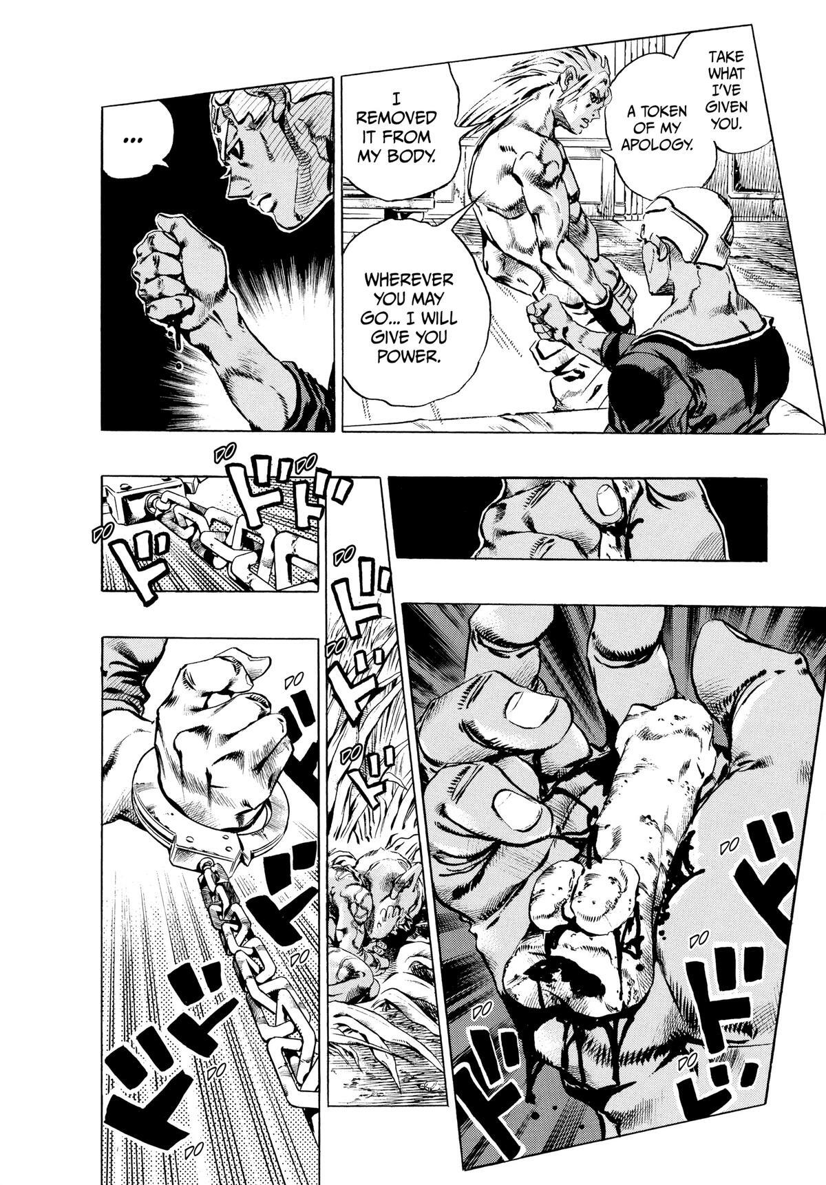 Read JoJo no Kimyou na Bouken- Part 6 - Stone Ocean Manga Online