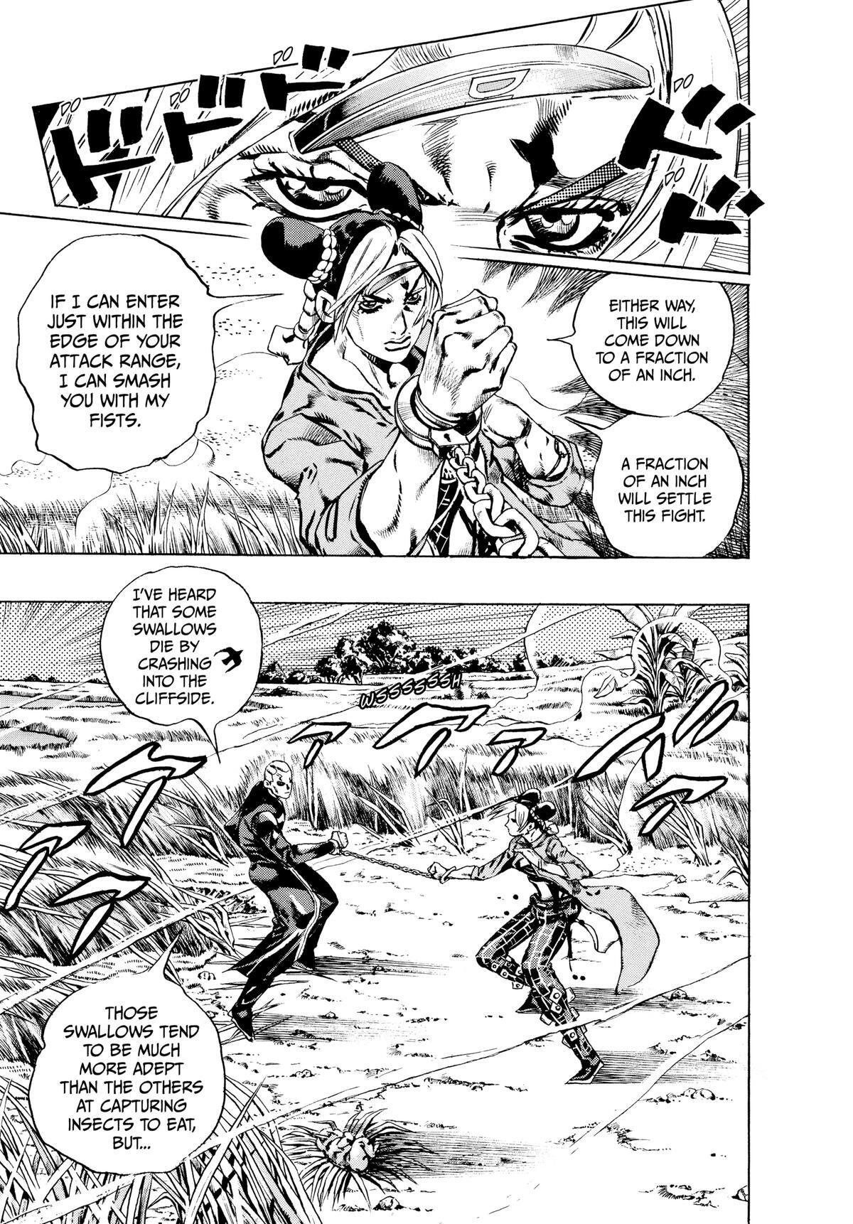 Read JoJo no Kimyou na Bouken- Part 6 - Stone Ocean Manga Online