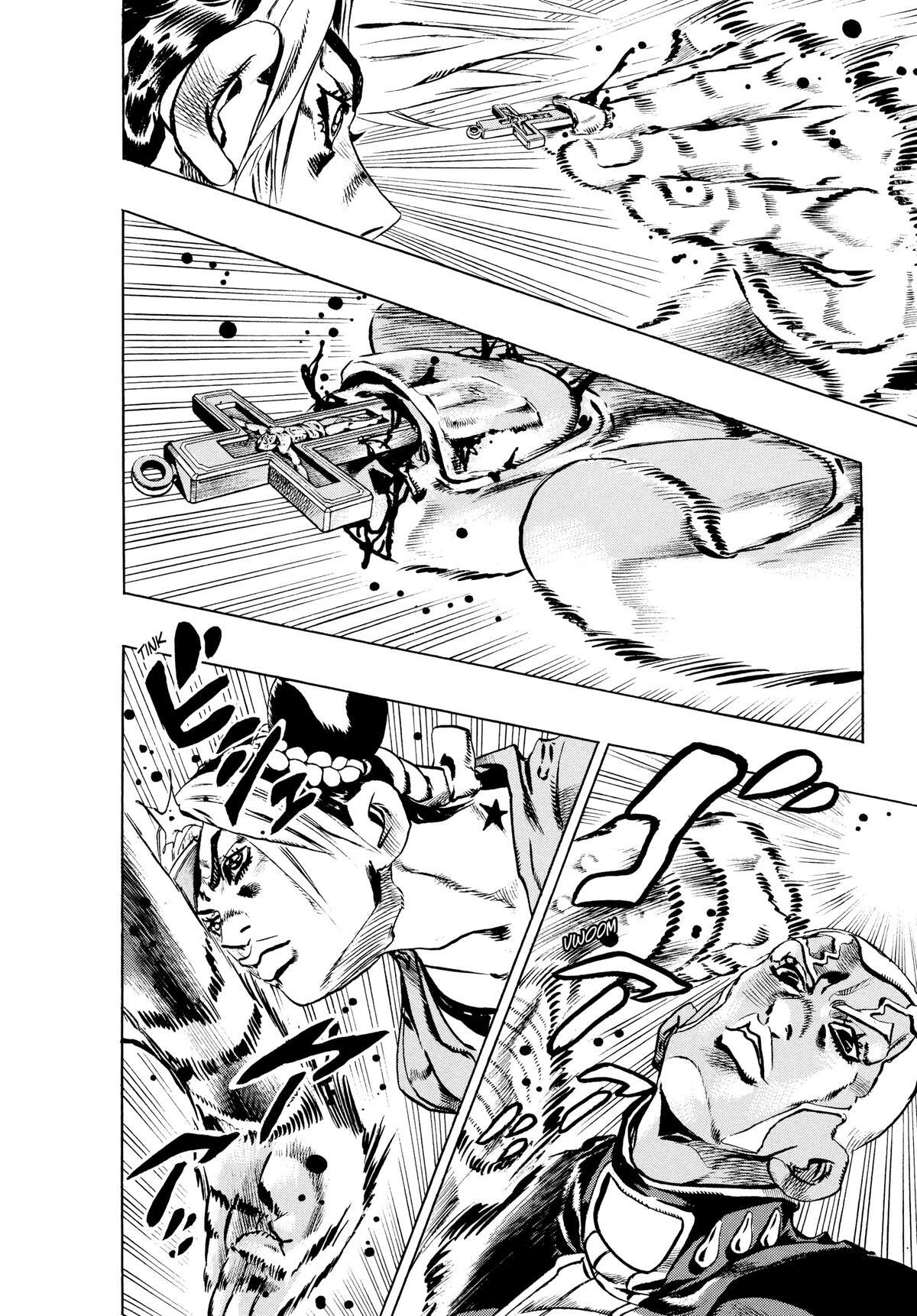 Read JoJo no Kimyou na Bouken- Part 6 - Stone Ocean Manga Online