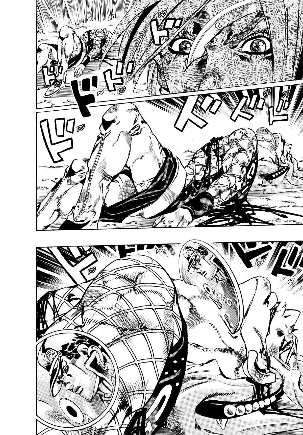 Read JoJo no Kimyou na Bouken- Part 6 - Stone Ocean Manga Online