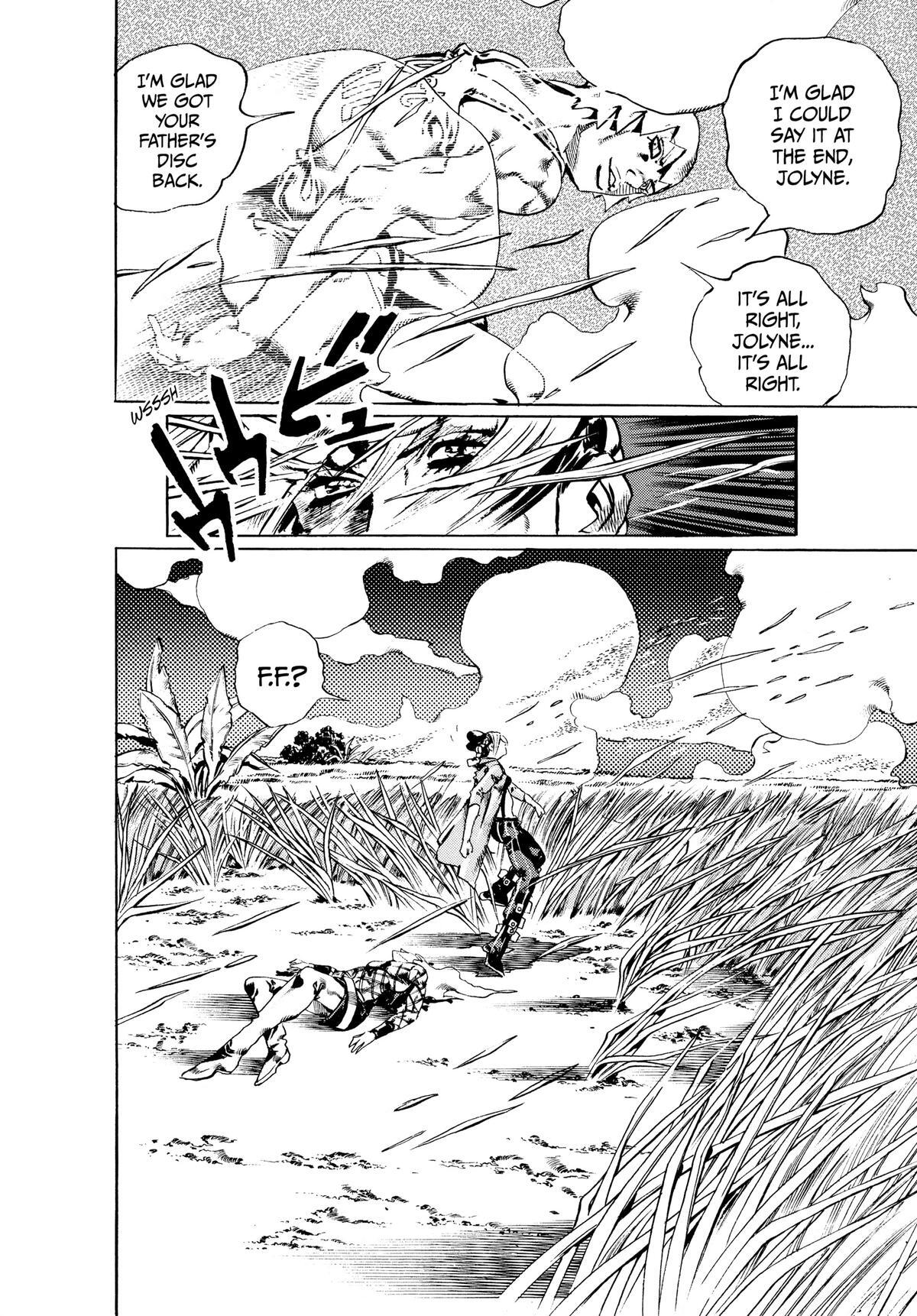 Read JoJo no Kimyou na Bouken- Part 6 - Stone Ocean Manga Online