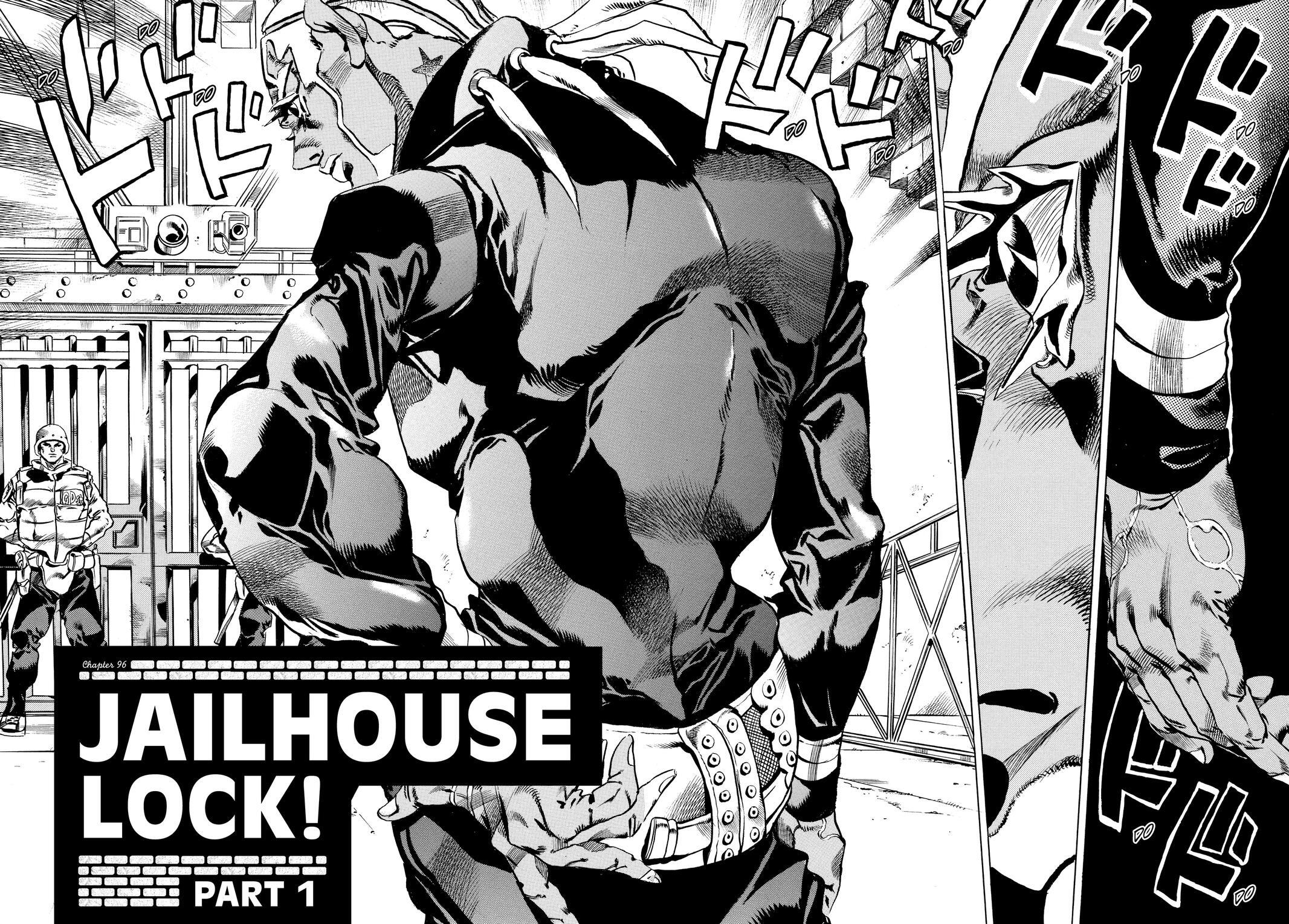 Read JoJo no Kimyou na Bouken- Part 6 - Stone Ocean Manga Online