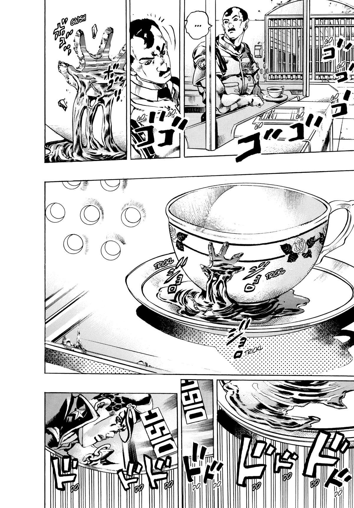 Read JoJo no Kimyou na Bouken- Part 6 - Stone Ocean Manga Online