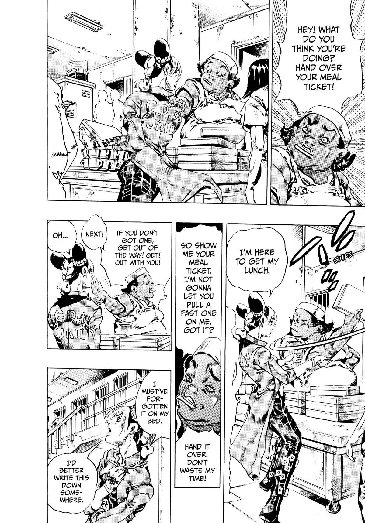 Read JoJo no Kimyou na Bouken- Part 6 - Stone Ocean Manga Online