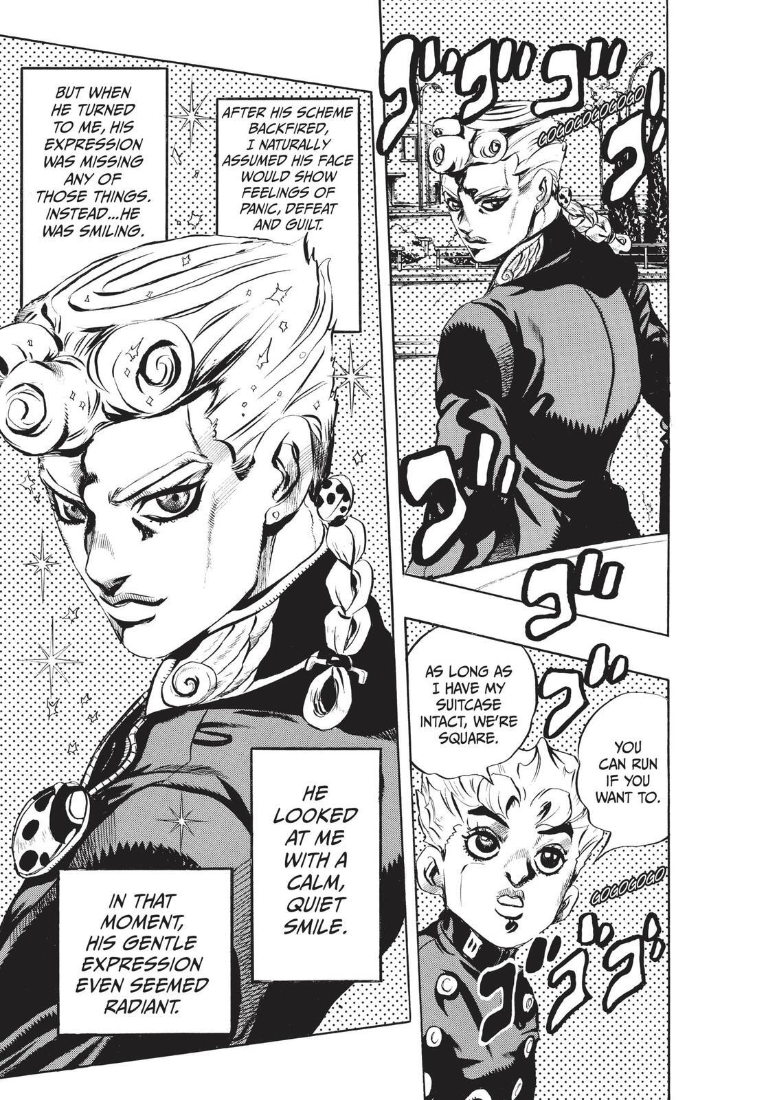 Read JoJo's Bizarre Adventure Part 5 - Golden Wind Manga Online