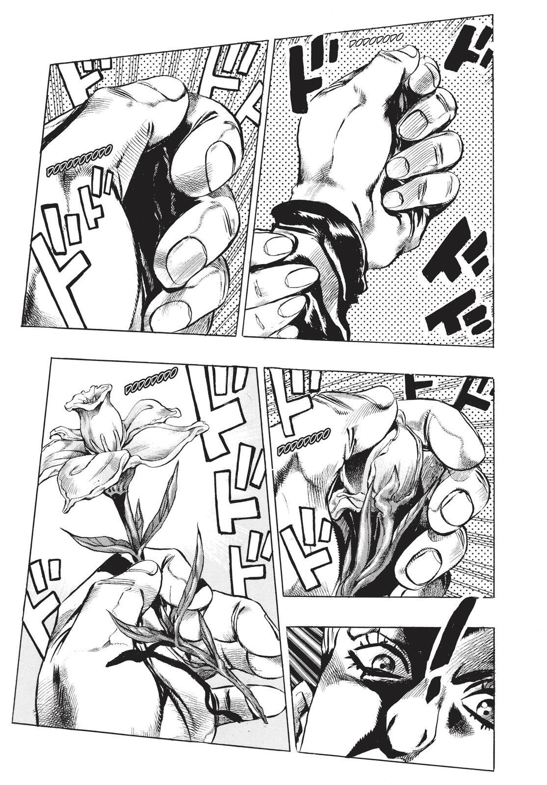 Read JoJo's Bizarre Adventure Part 5 - Golden Wind Manga Online