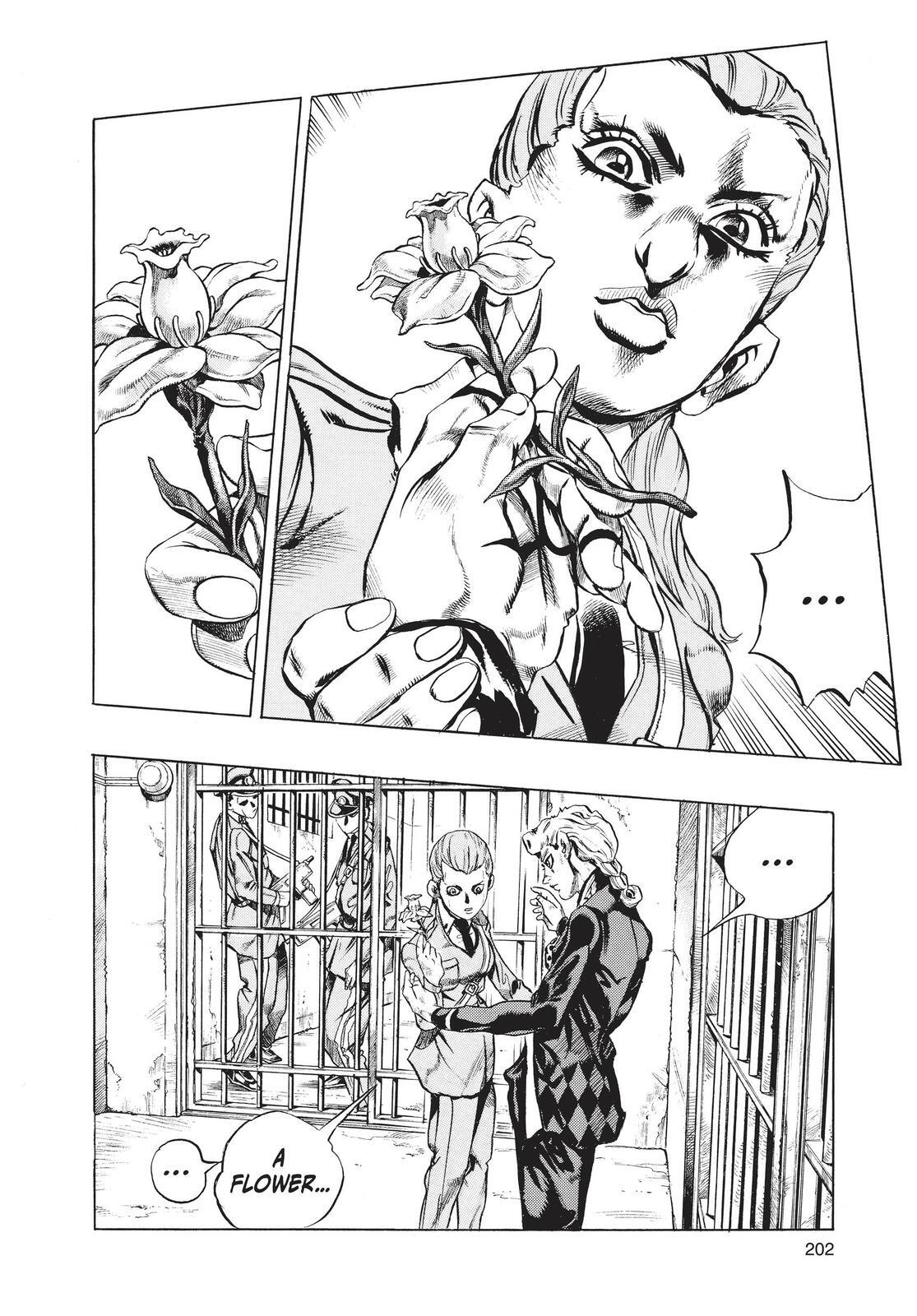 Read JoJo's Bizarre Adventure Part 5 - Golden Wind Manga Online