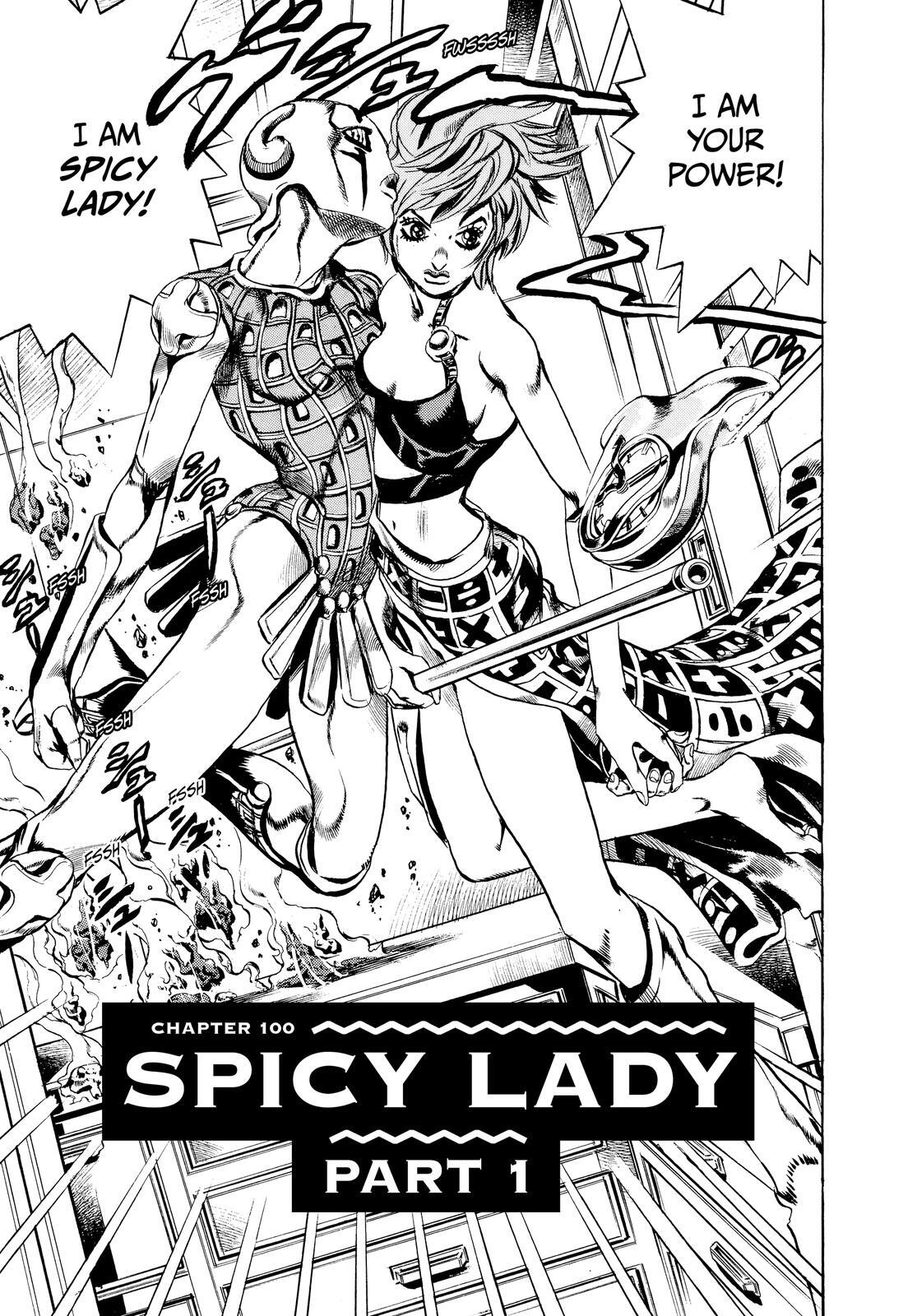 Read JoJo's Bizarre Adventure Part 5 - Golden Wind Manga Online