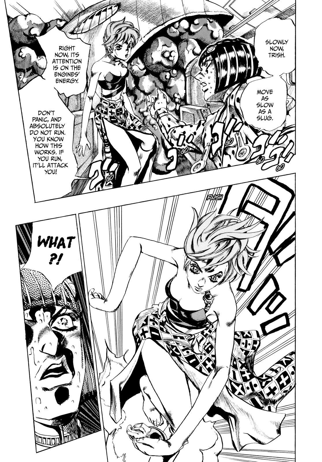 Read JoJo's Bizarre Adventure Part 5 - Golden Wind Manga Online