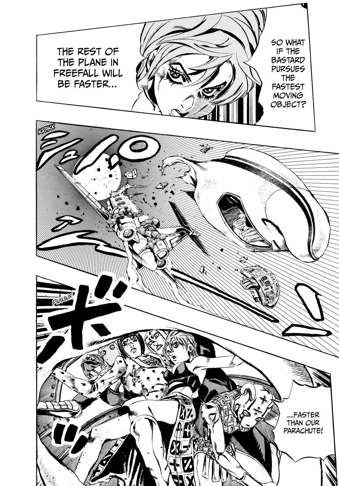 Read JoJo's Bizarre Adventure Part 5 - Golden Wind Manga Online