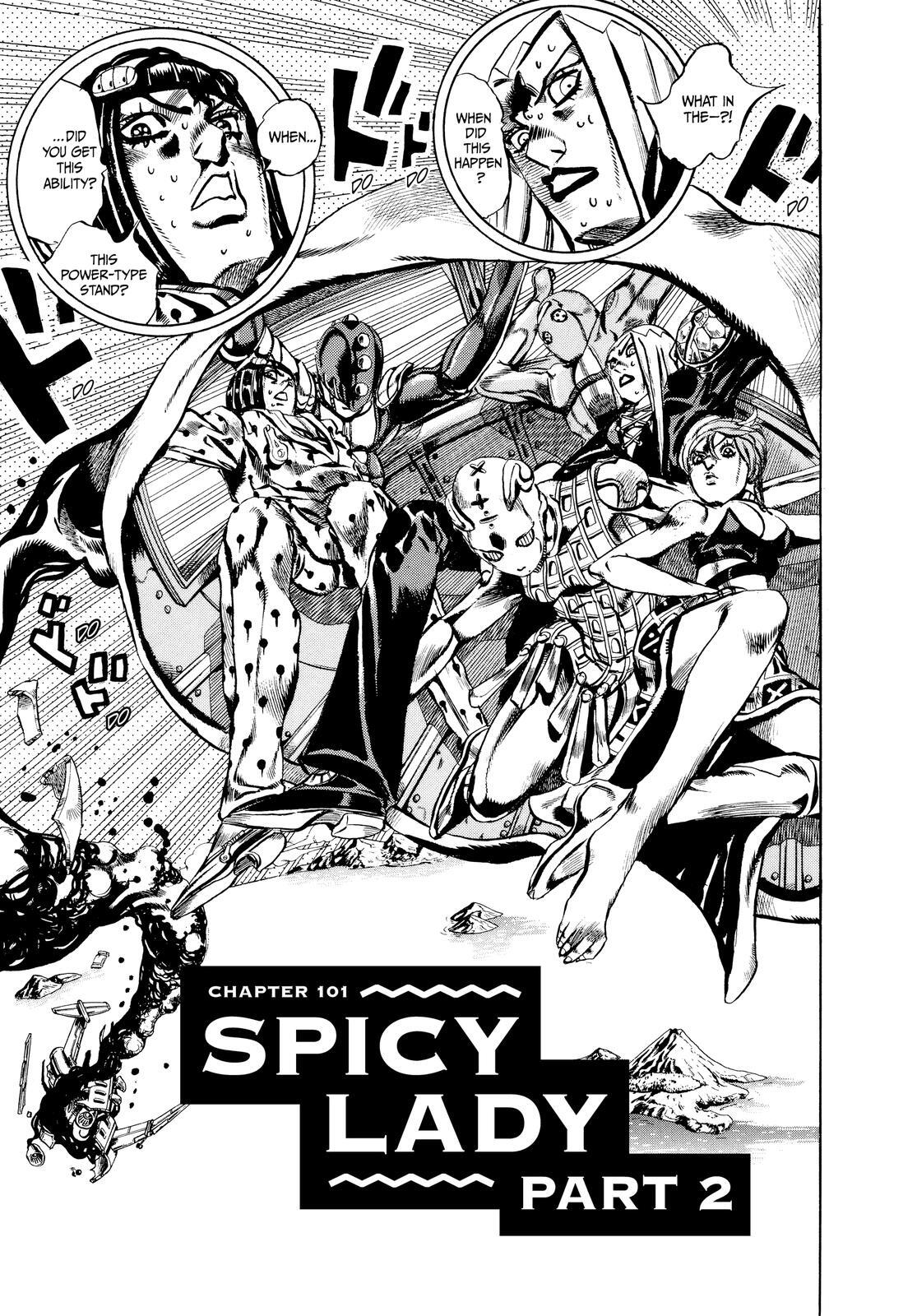 Read JoJo's Bizarre Adventure Part 5 - Golden Wind Manga Online